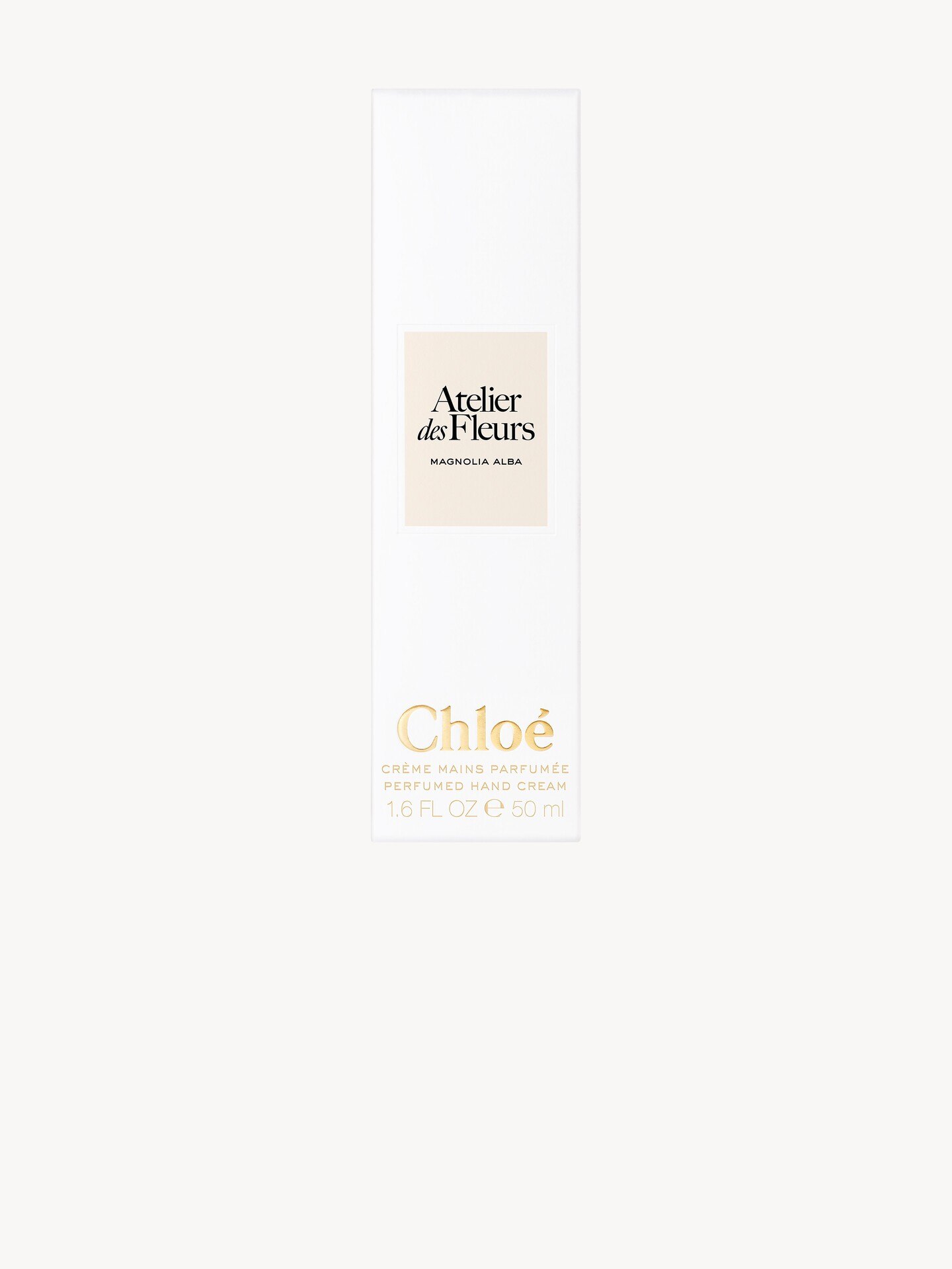 Crema de manos perfumada Atelier des Fleurs Magnolia Alba - 3