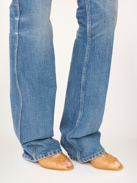 Chlo&eacute; Jelly mule