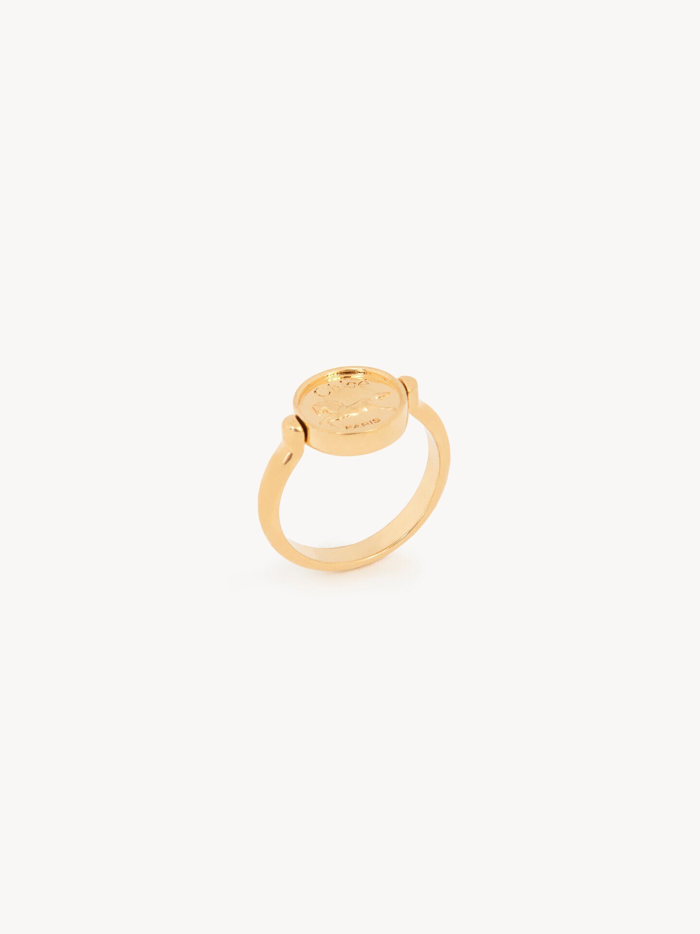 The Chloé Charms ring - 4