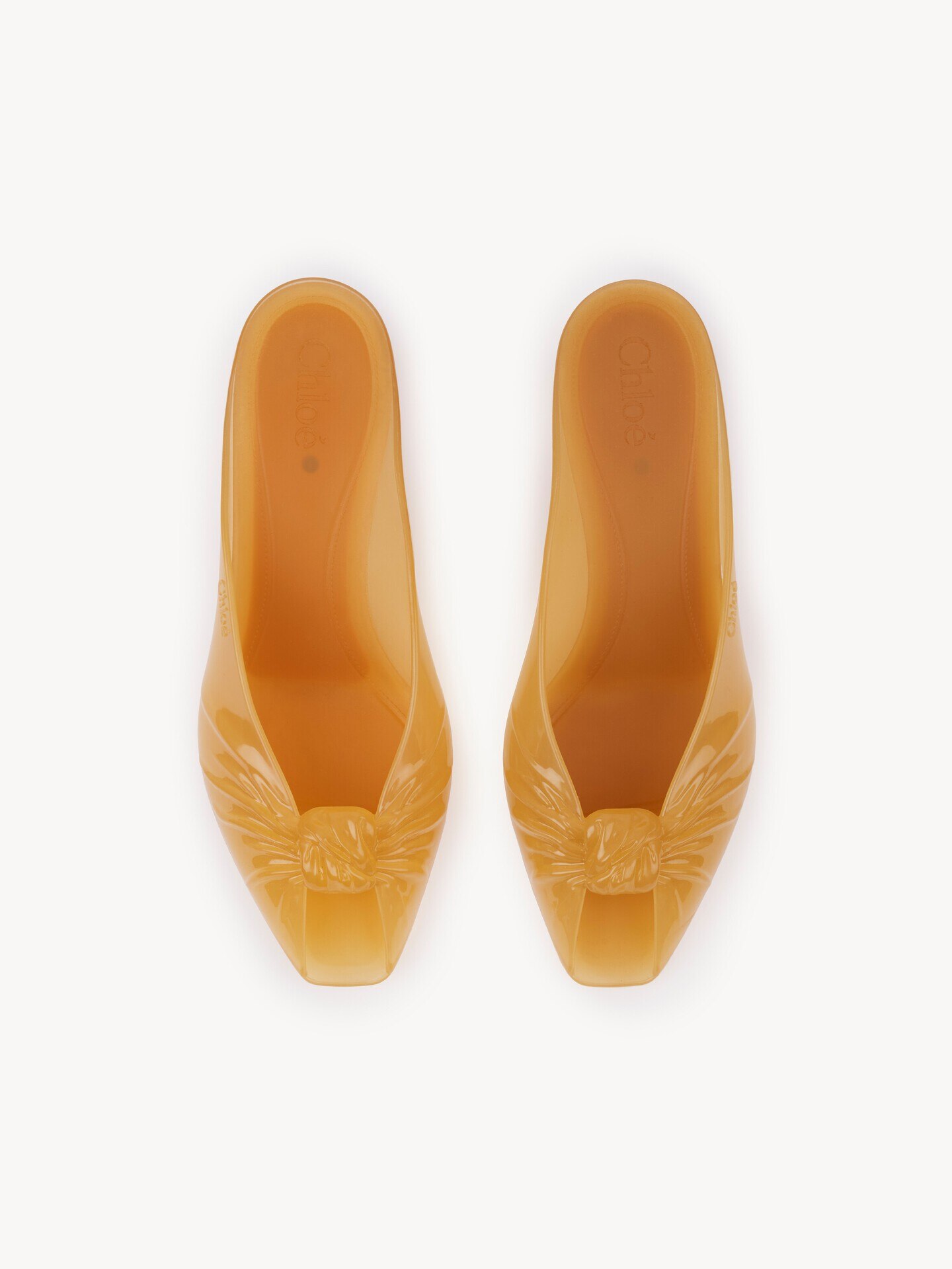 Chlo&eacute; Jelly mule - 5