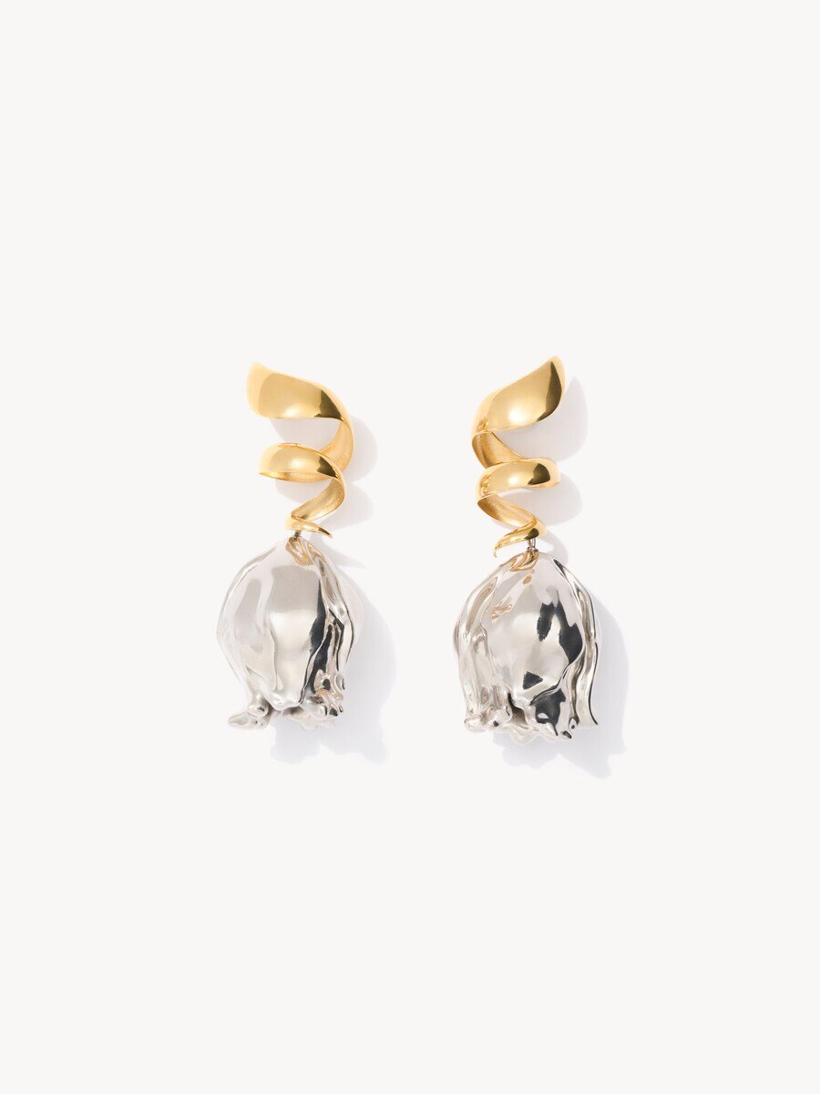 The Chlo&eacute; Bloomcraft earrings - 1