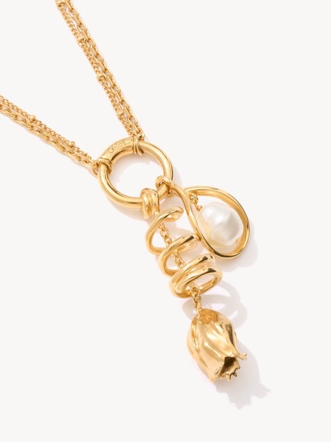 Collar Chlo&eacute; Tulip