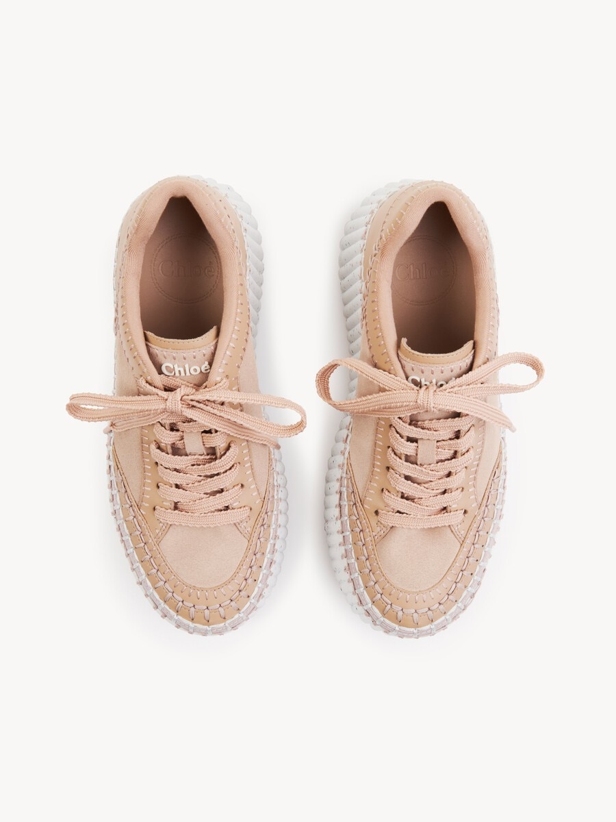 Nama wedge sneaker - 5