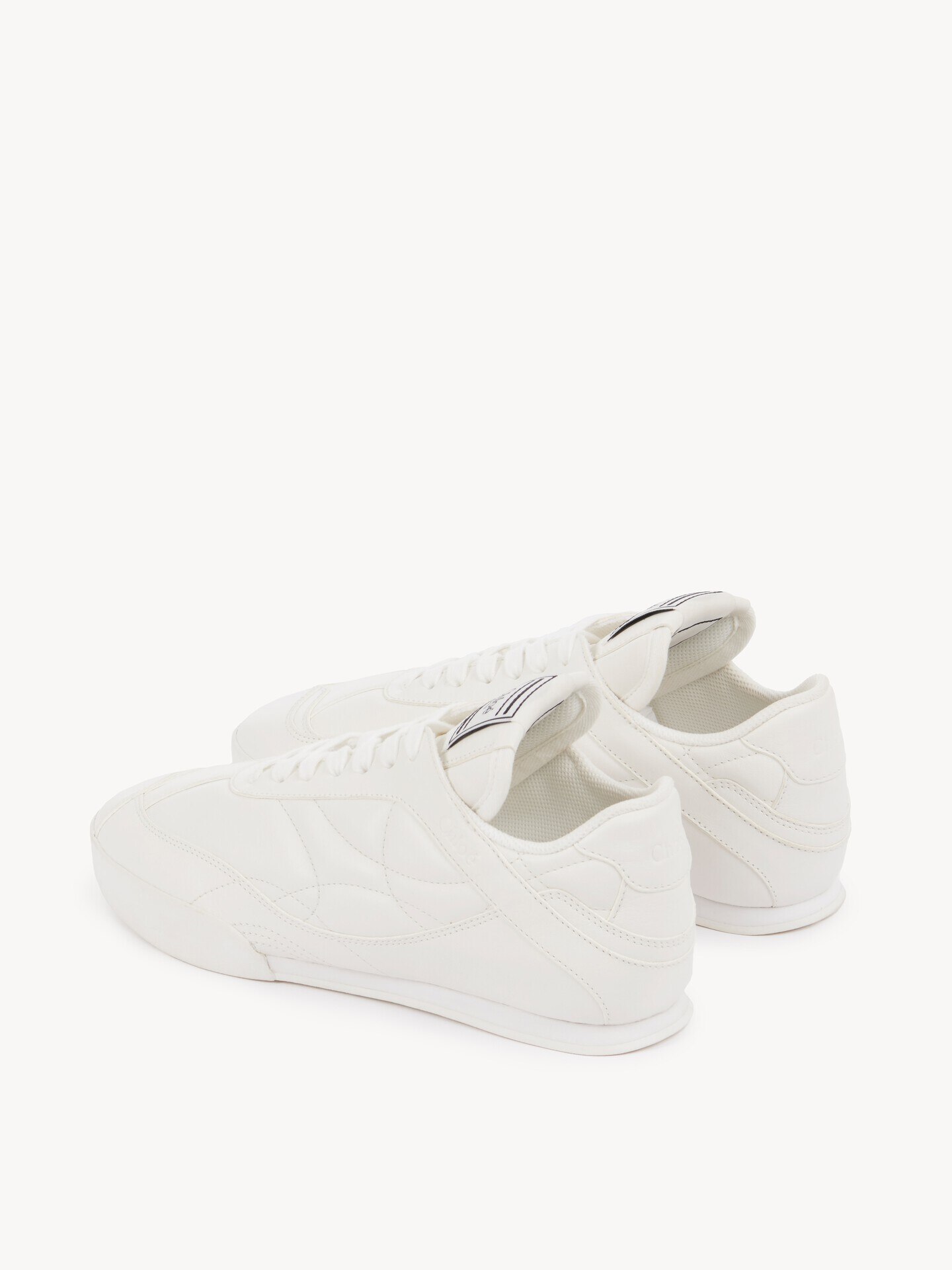 Chloé Kick sneaker - 5