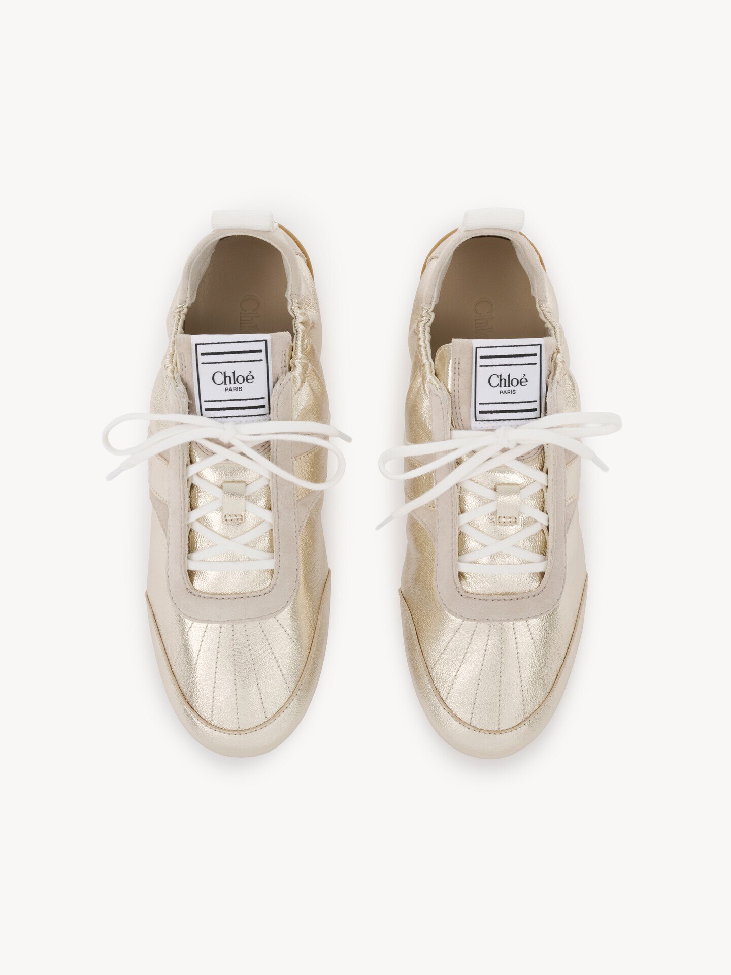 Chlo&eacute; Kick sneaker - 4