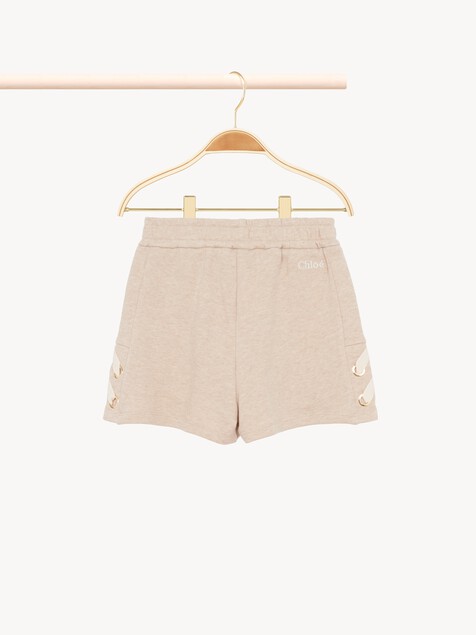 Pantalones cortos el&aacute;sticos para ni&ntilde;os