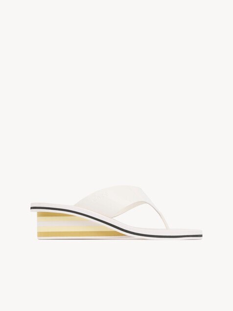 Sandalias con cu&ntilde;a Swimming Cool