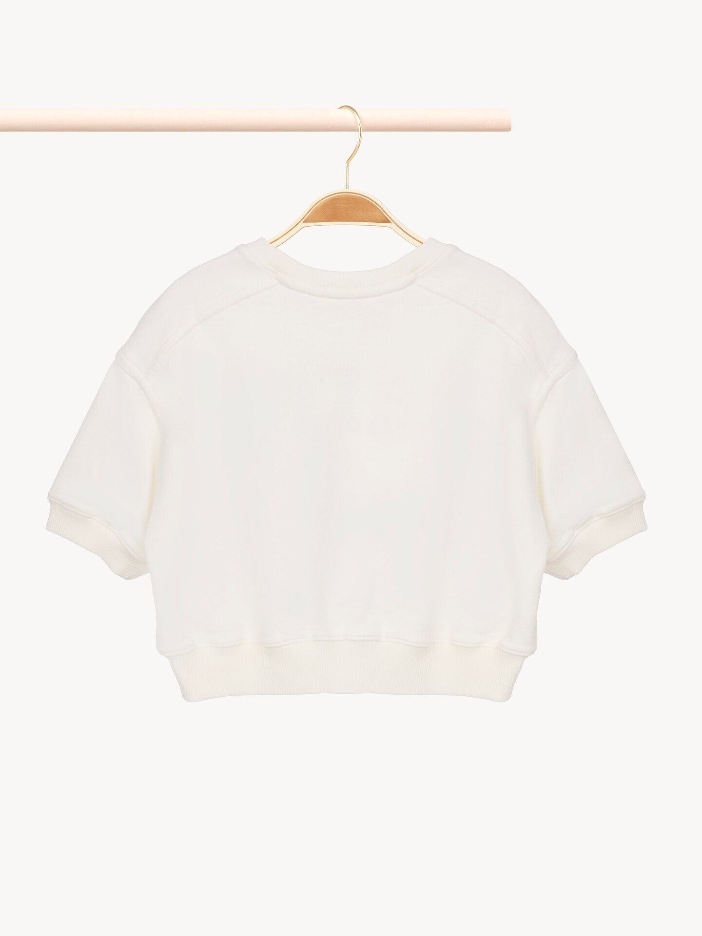 Jersey de manga corta con logotipo infantil - 3