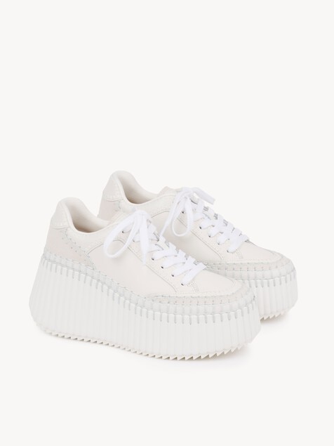 Nama wedge sneaker
