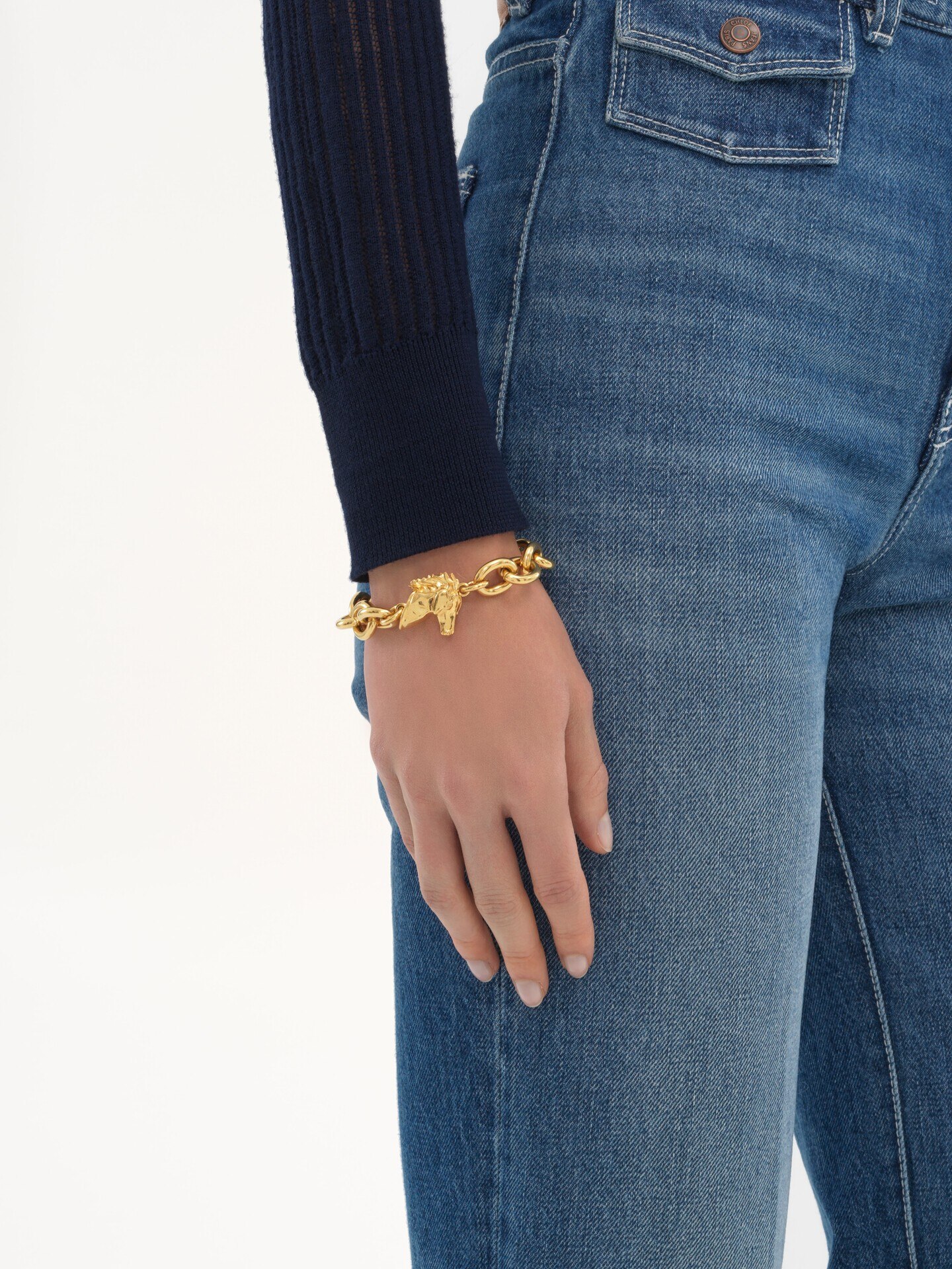 Pulsera Chlo&eacute; Charms - 3