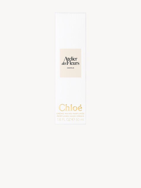 Atelier des Fleurs Cedrus Perfumed Hand Cream