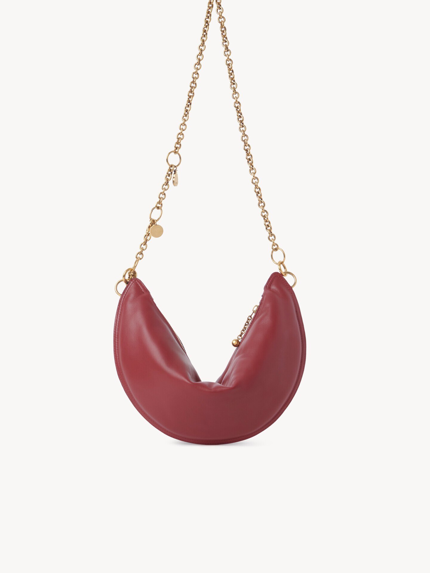 Chloé Icons shoulder bag in soft leather - 5