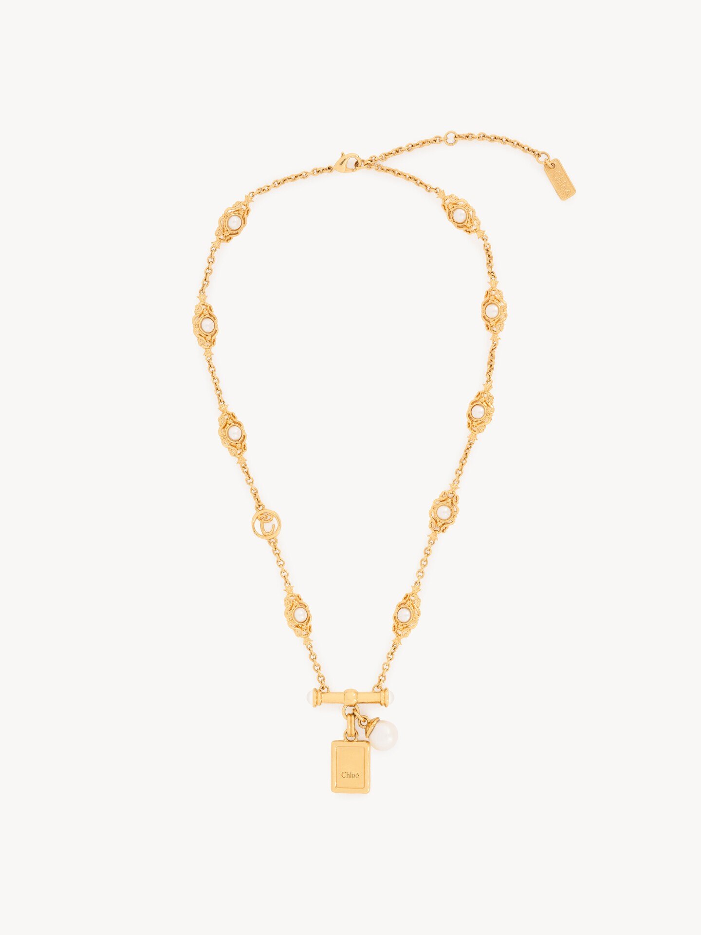 The Chloé Classy necklace - 1