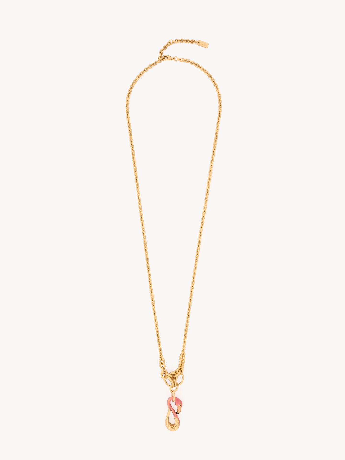 Collar con colgante Chlo&eacute; Tropicus - 1