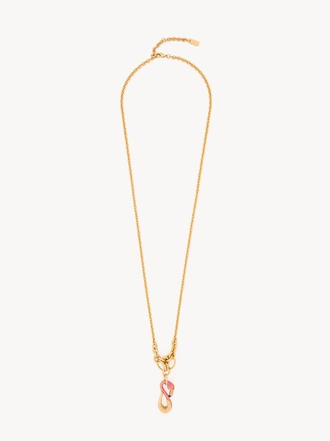 Collar con colgante Chlo&eacute; Tropicus
