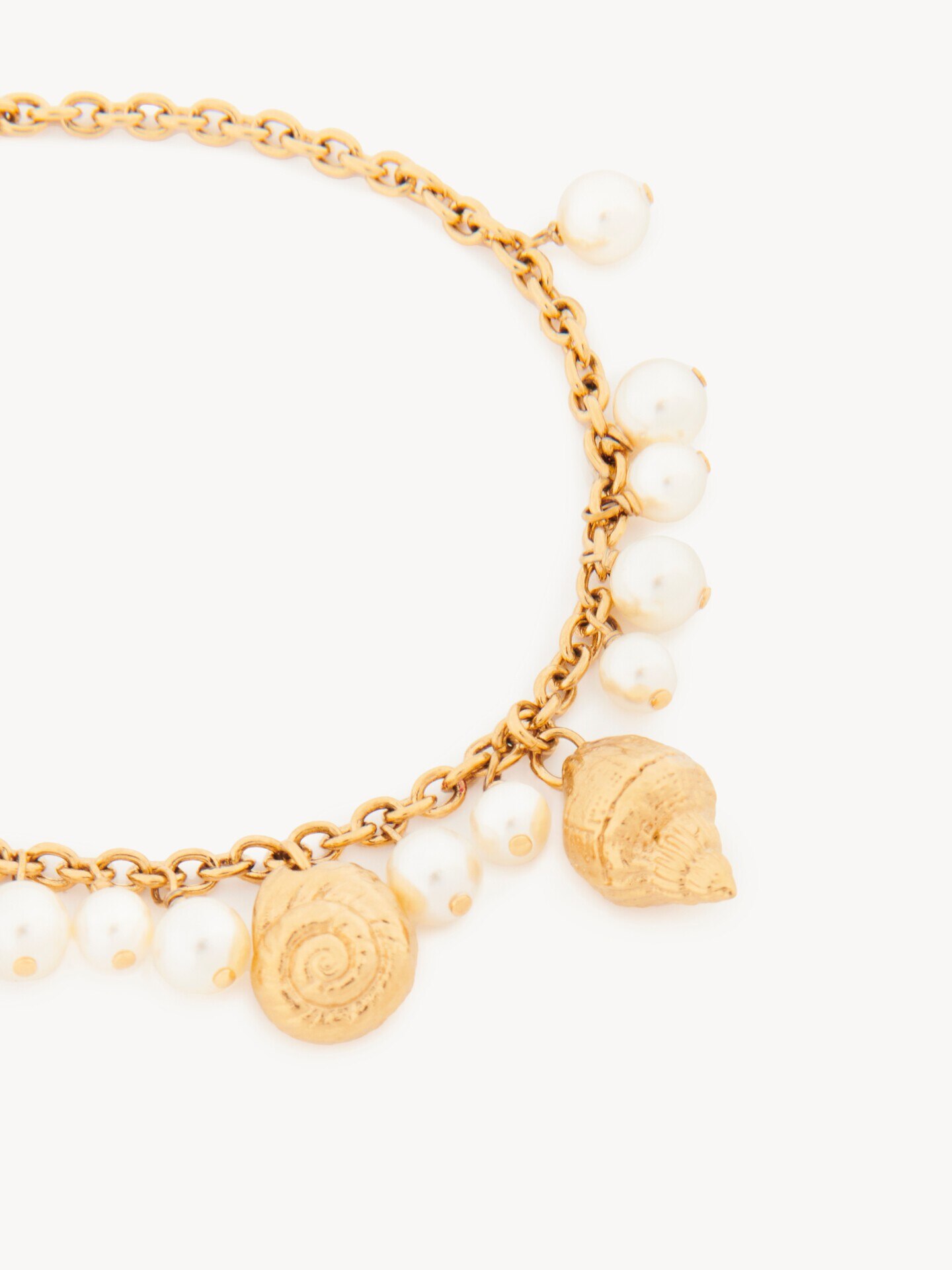 The Chloé Shells bracelet - 4