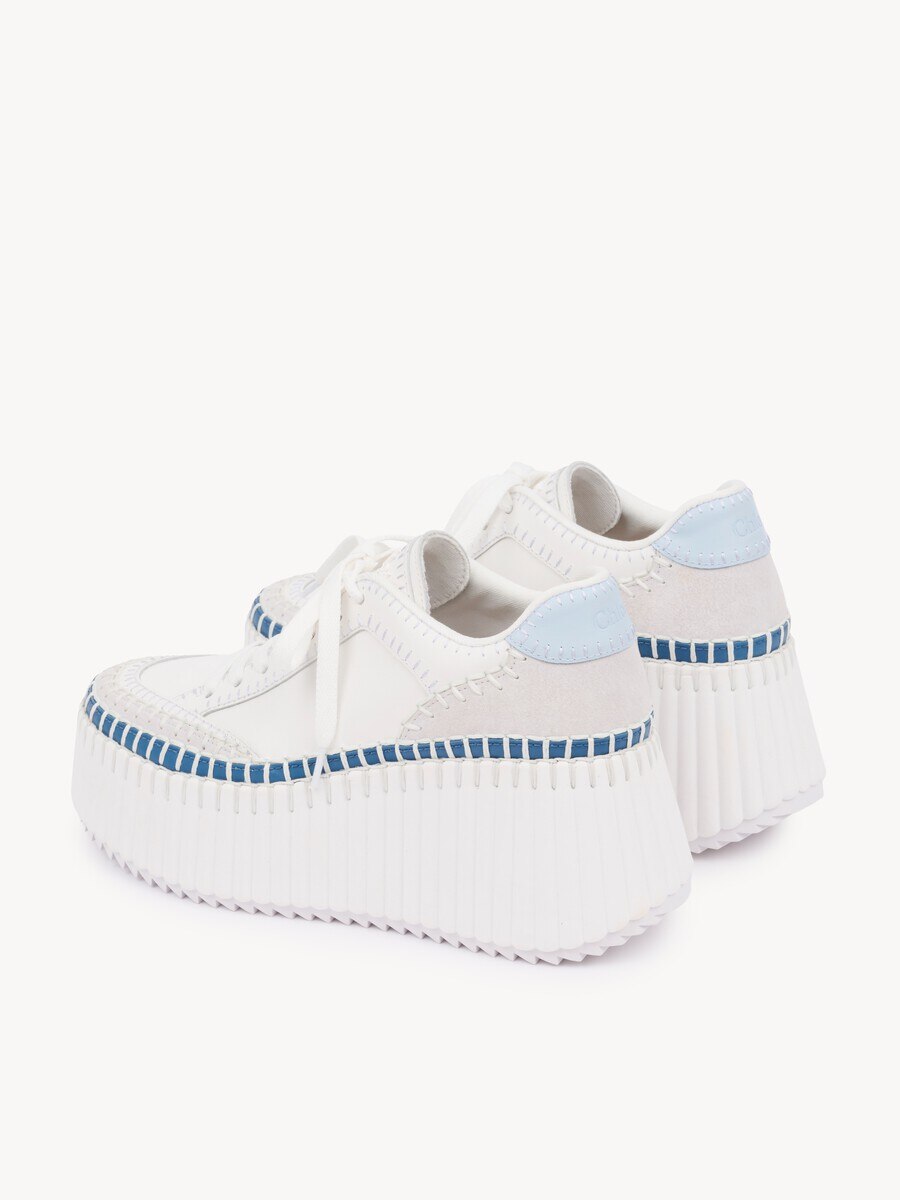 Nama wedge sneaker - 7