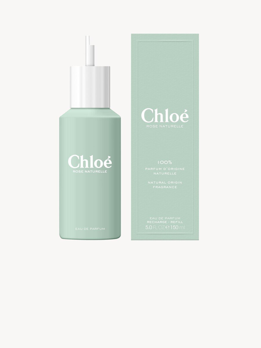 Chlo&eacute; Rose Naturelle Eau de Parfum Refill 5.1 fl oz - 3