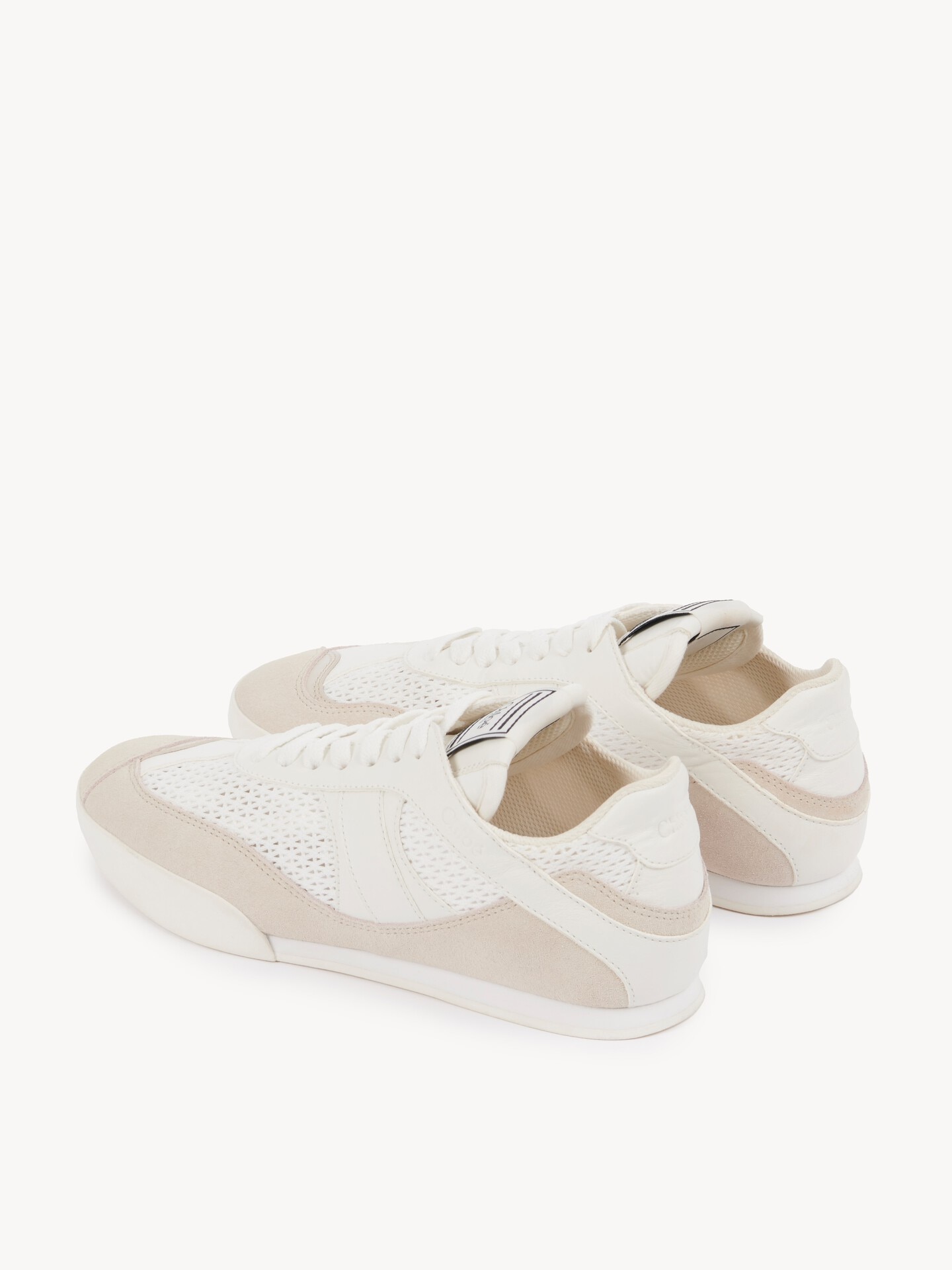 Chloé Kick sneaker - 5