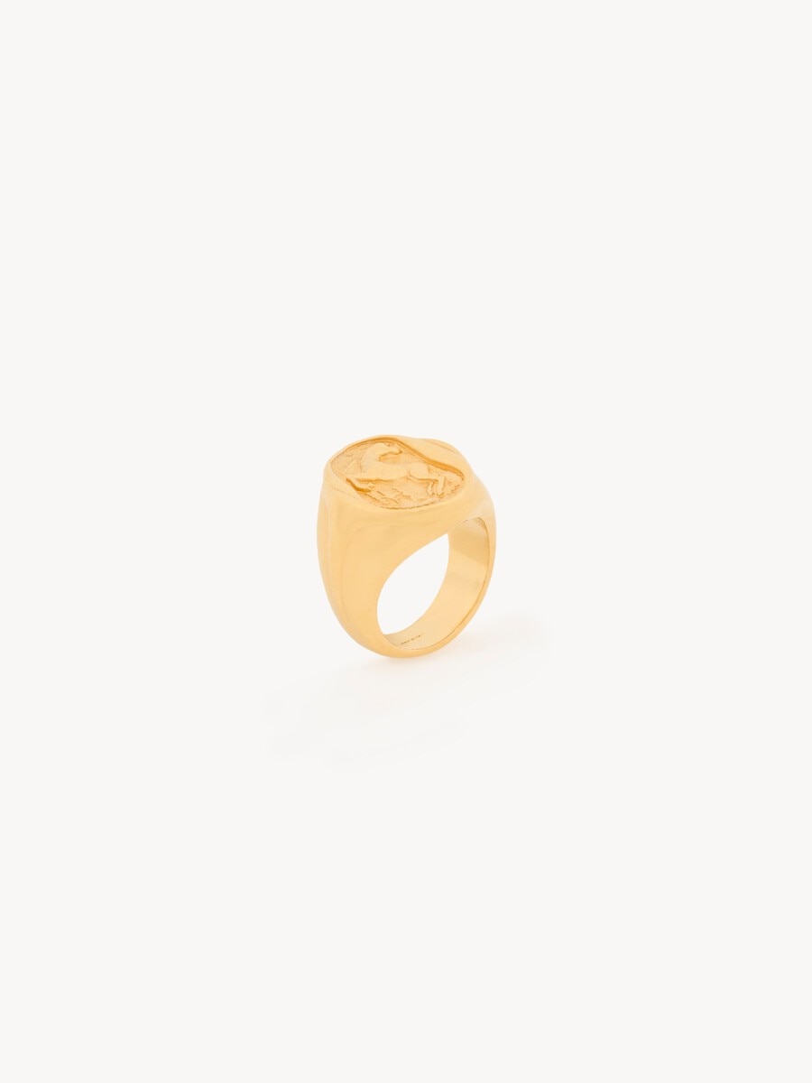 The Chlo&eacute; Medals ring - 4