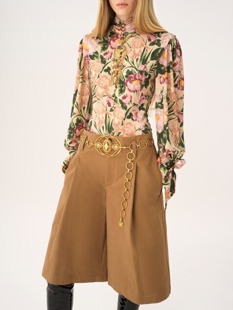 The Chloé Amulet jewellery belt