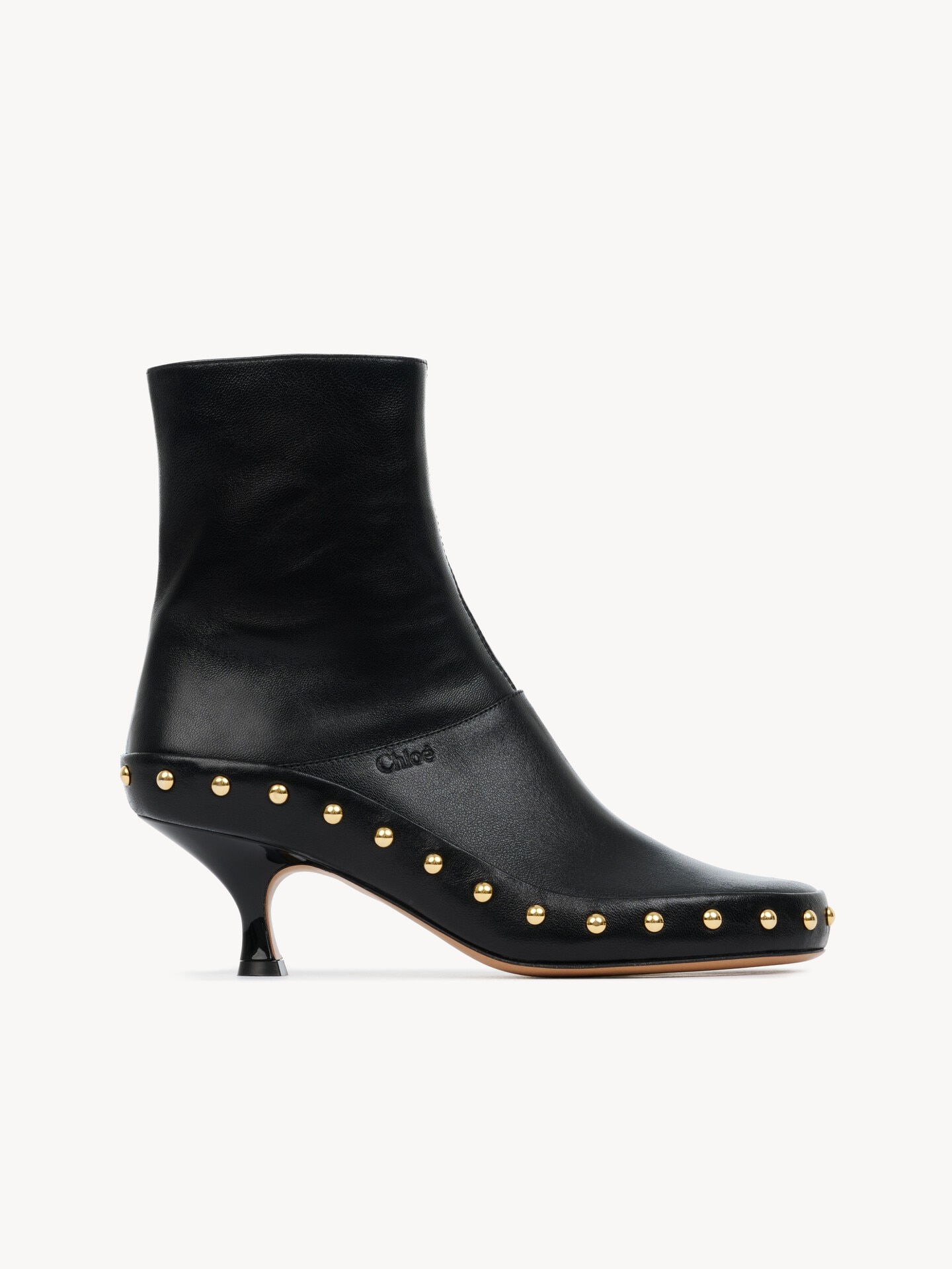 Junie heeled ankle boot - 1