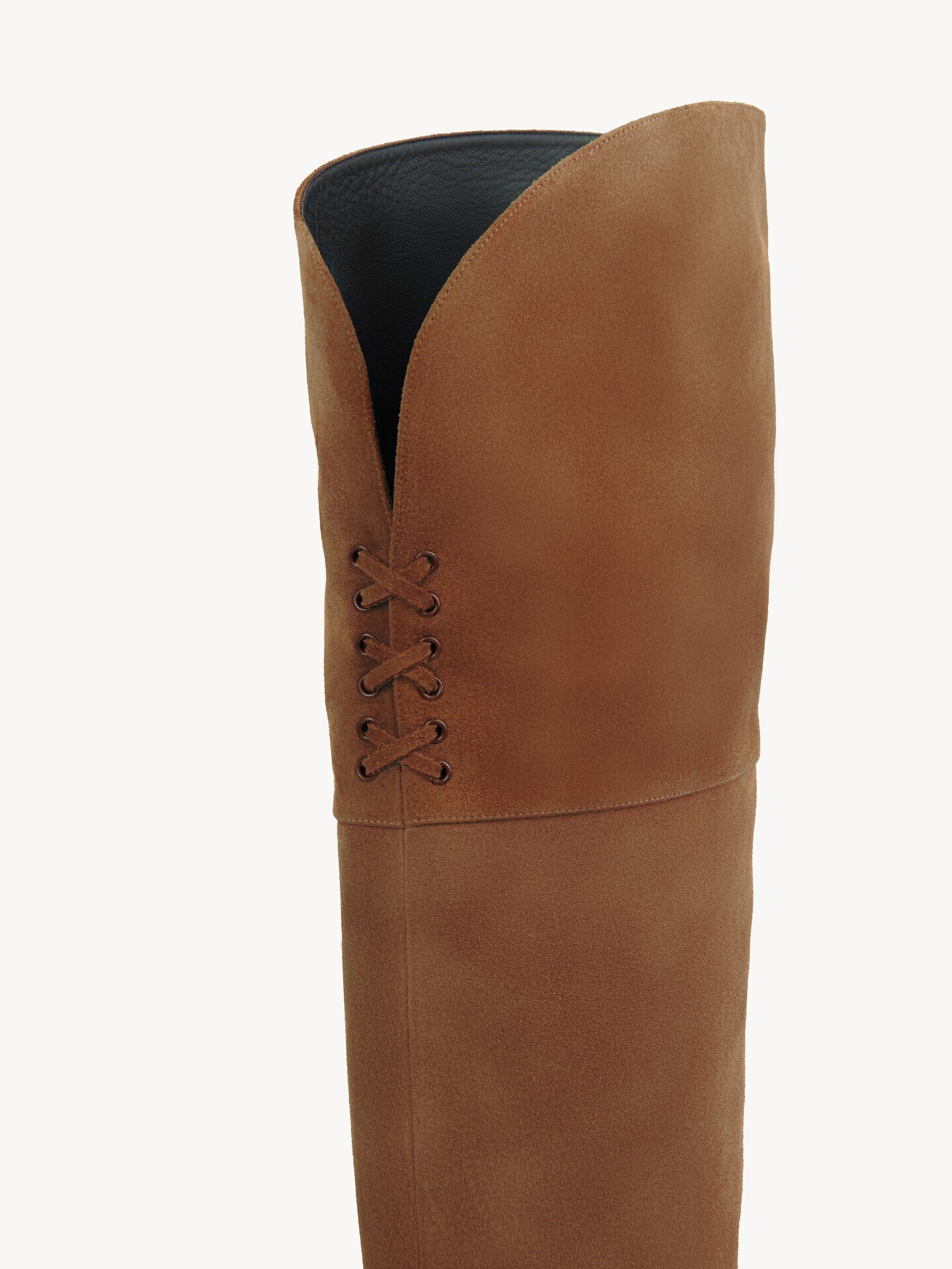 Botas altas por el muslo Eve - 4