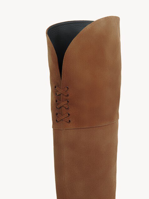 Eve thigh-high boot