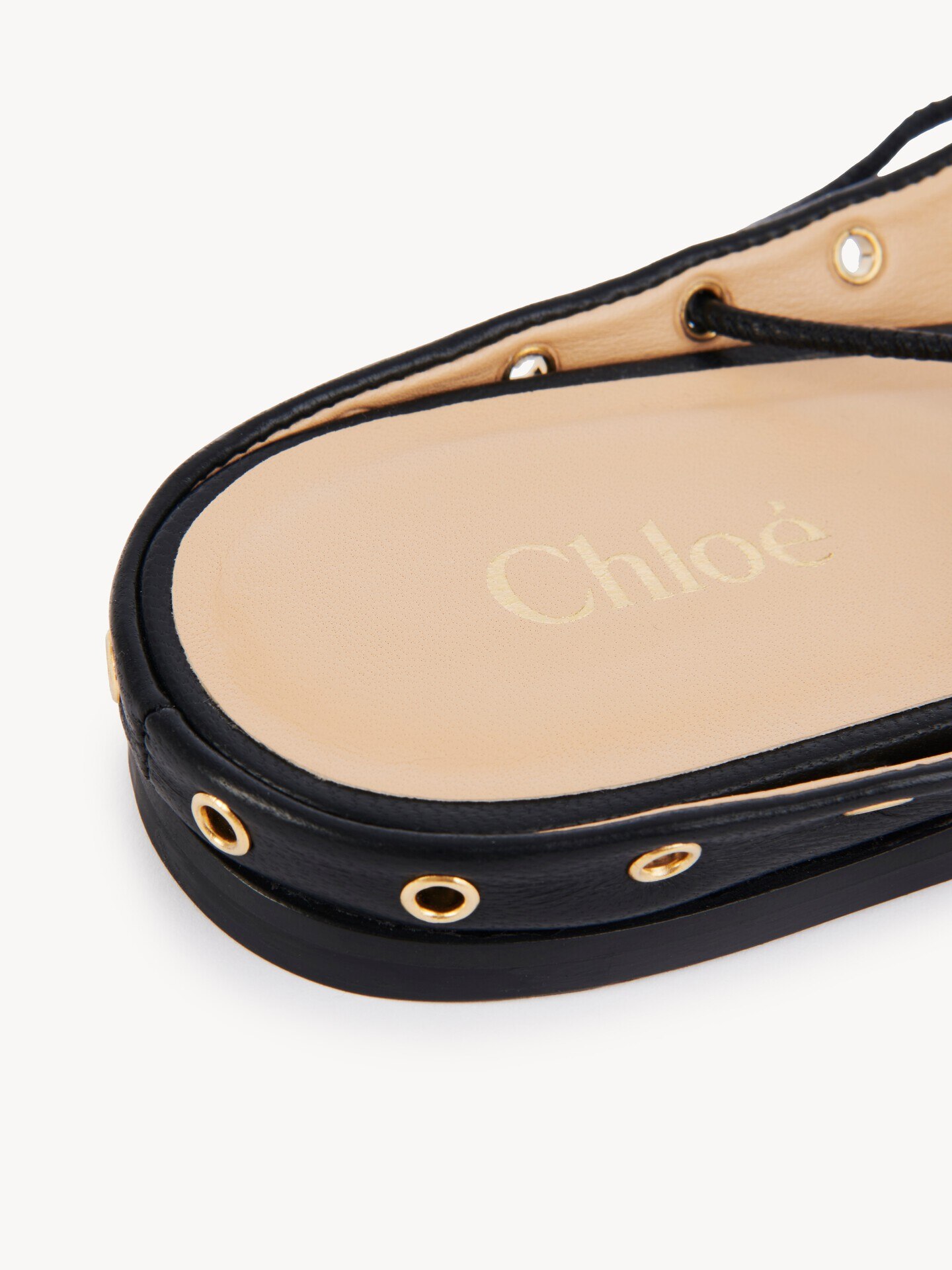 Chloé Ghillies ballerina - 7