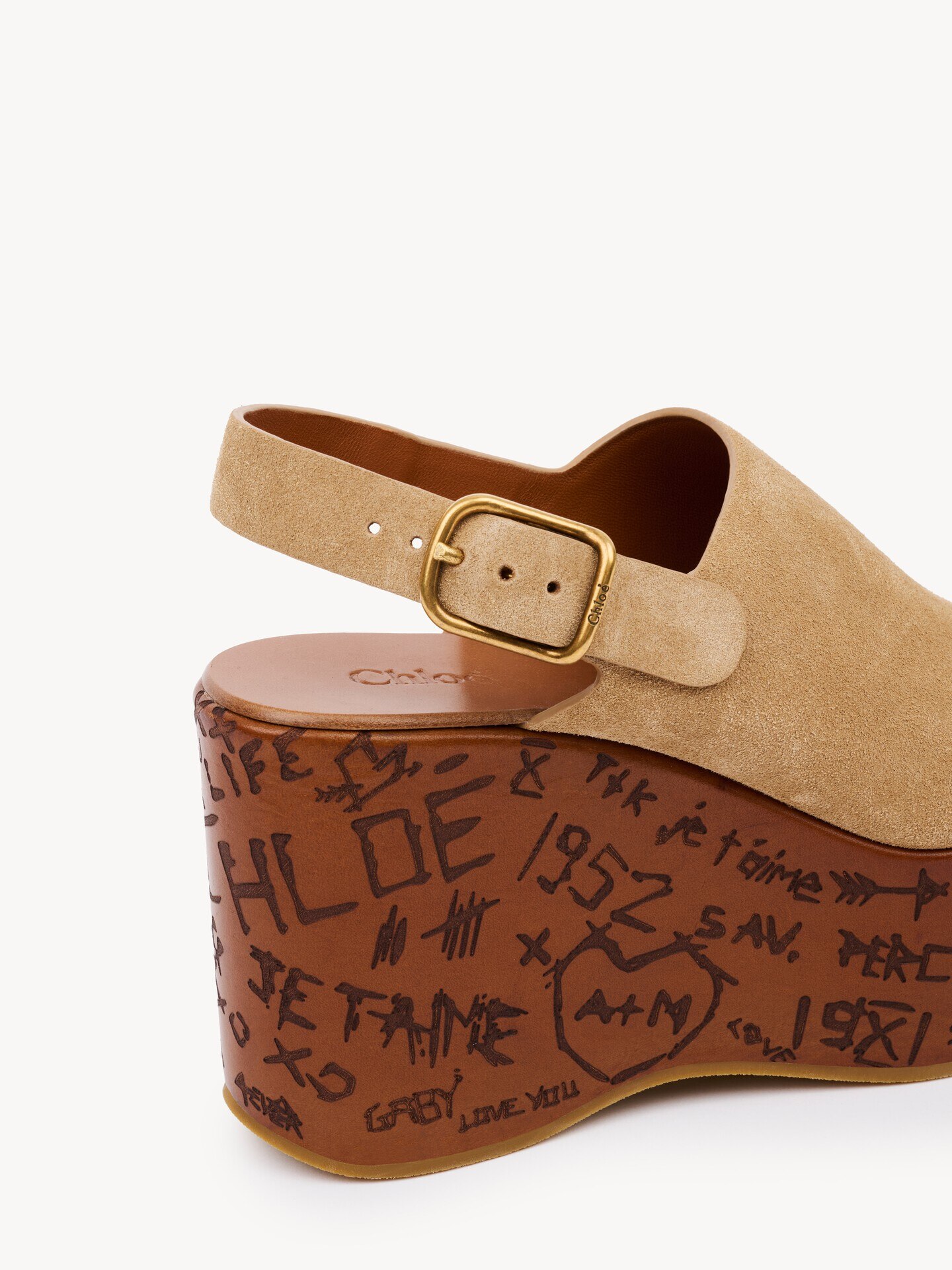 Maximewedge sandal - 7