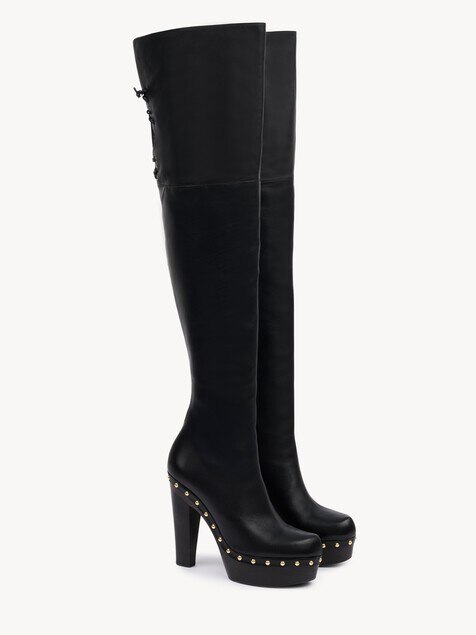Lola over-the-knee boot