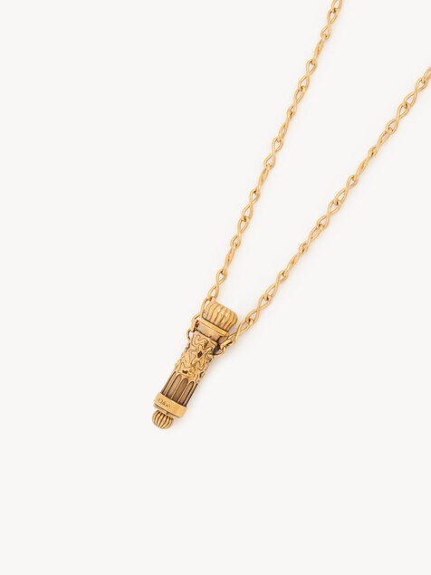 The Chloé Elixir pendant necklace