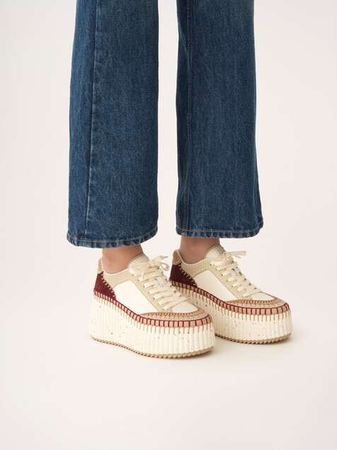 Zapatillas de cu&ntilde;a Nama