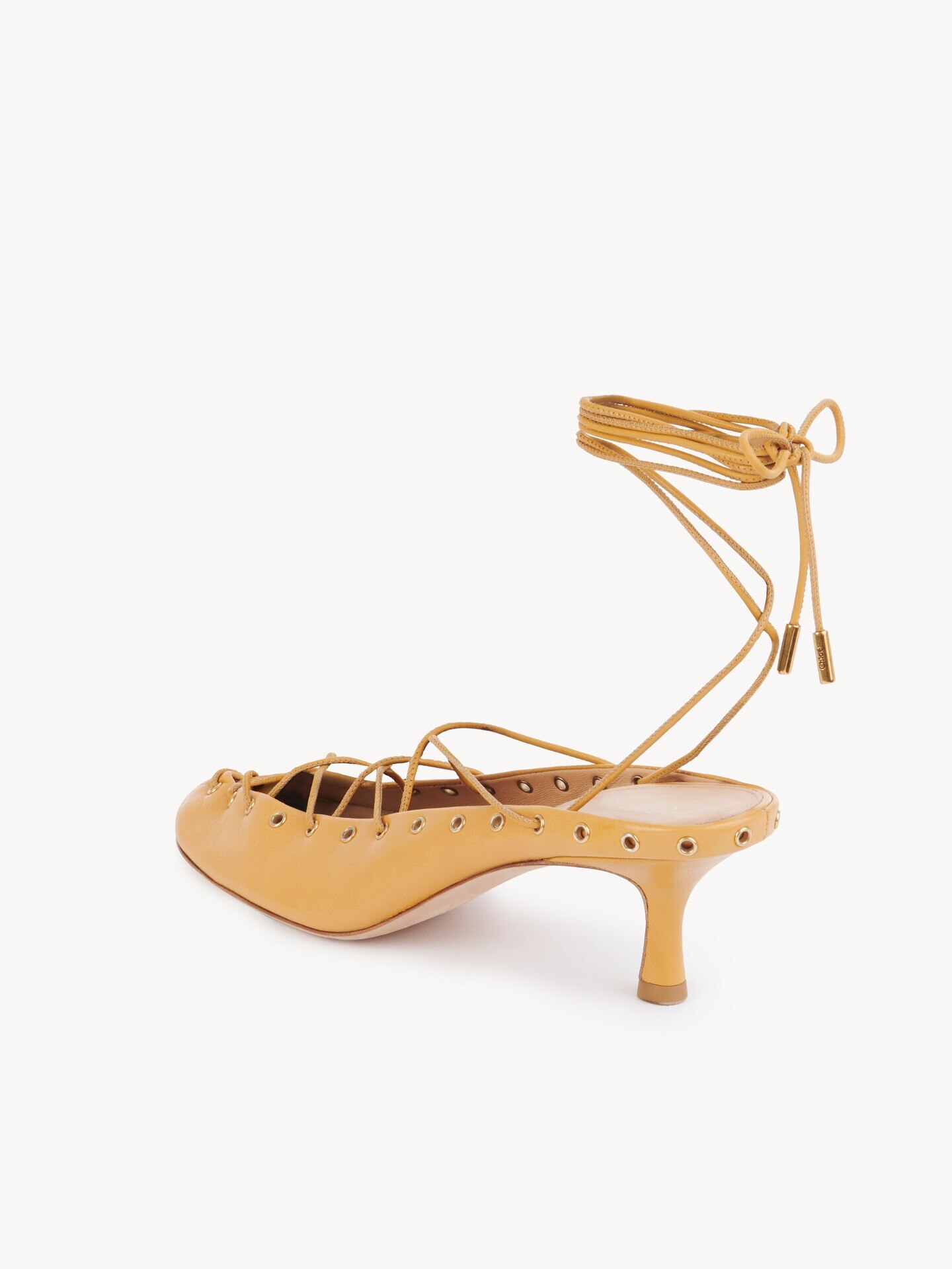 Chloé Ghillies pump - 6