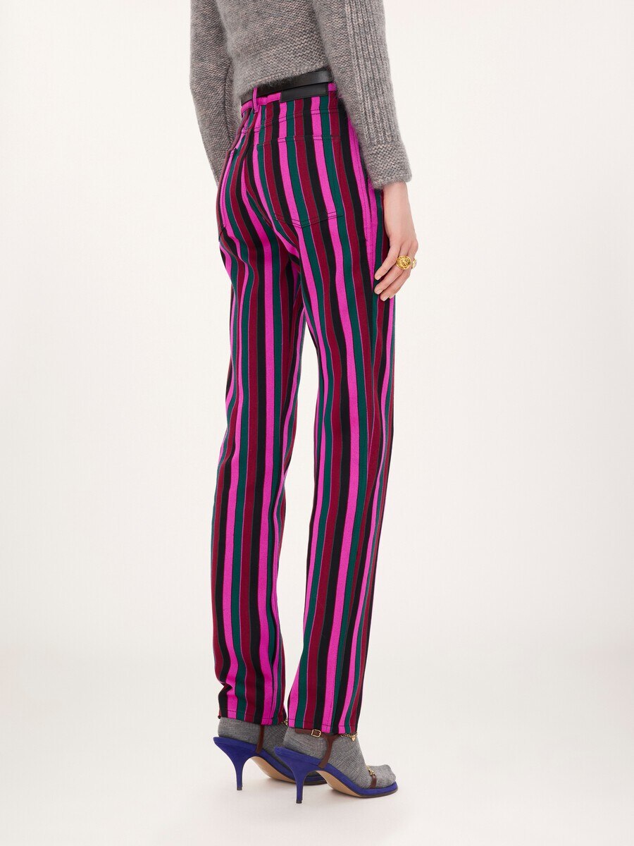 Slim pants in wool - 7