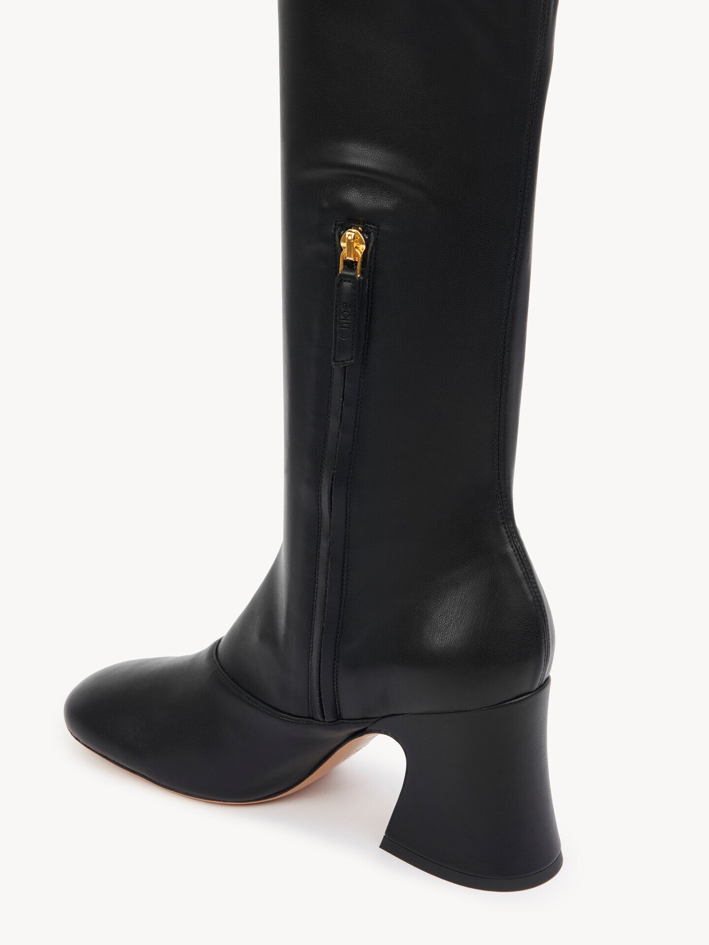 Janis heeled boot - 5