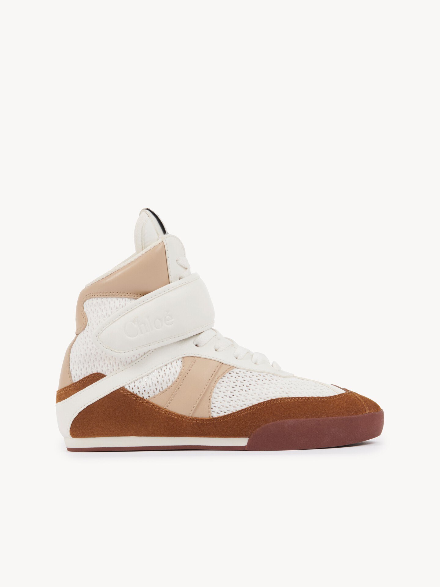 Chloé Kick high-top sneaker - 2