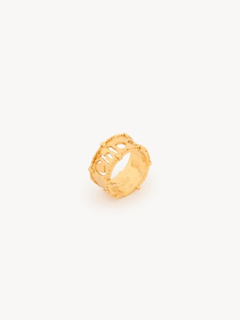 The Chloé Medals ring