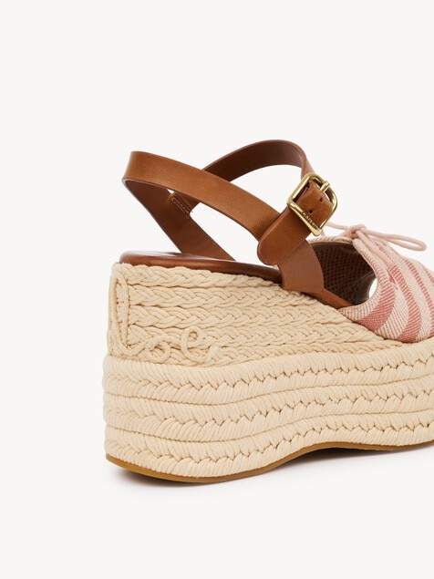 Isla wedge espadrille