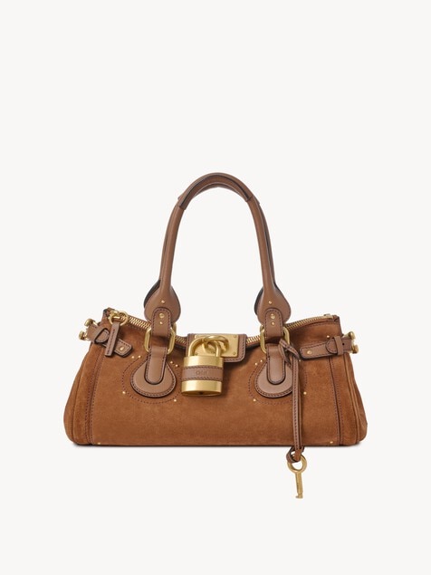 Bolso Paddington de ante