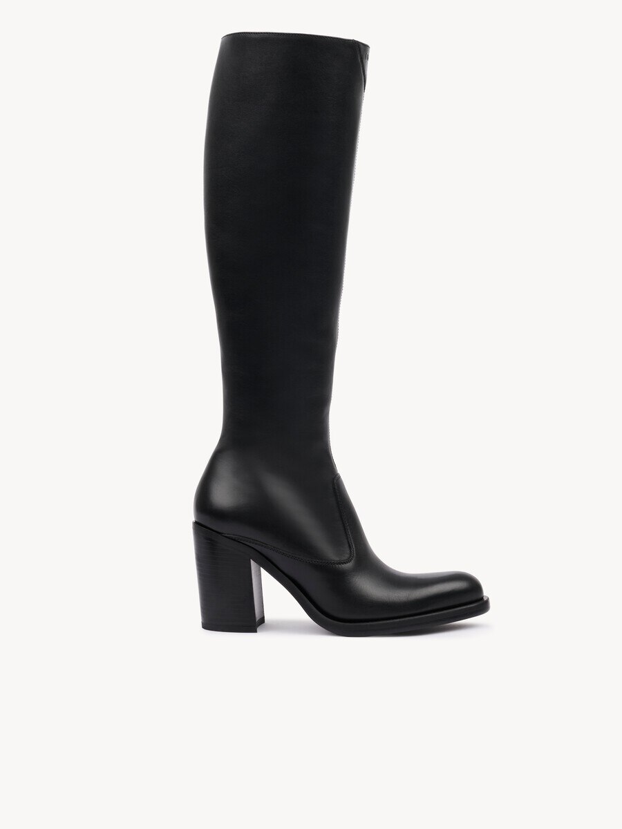 Phoenix heeled boot - 2