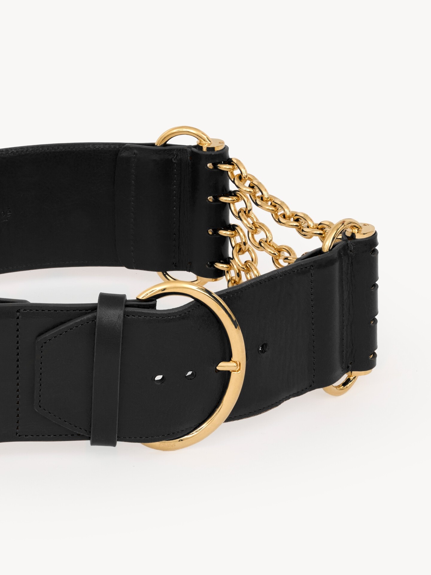 The Chlo&eacute; Camera Chain belt - 5