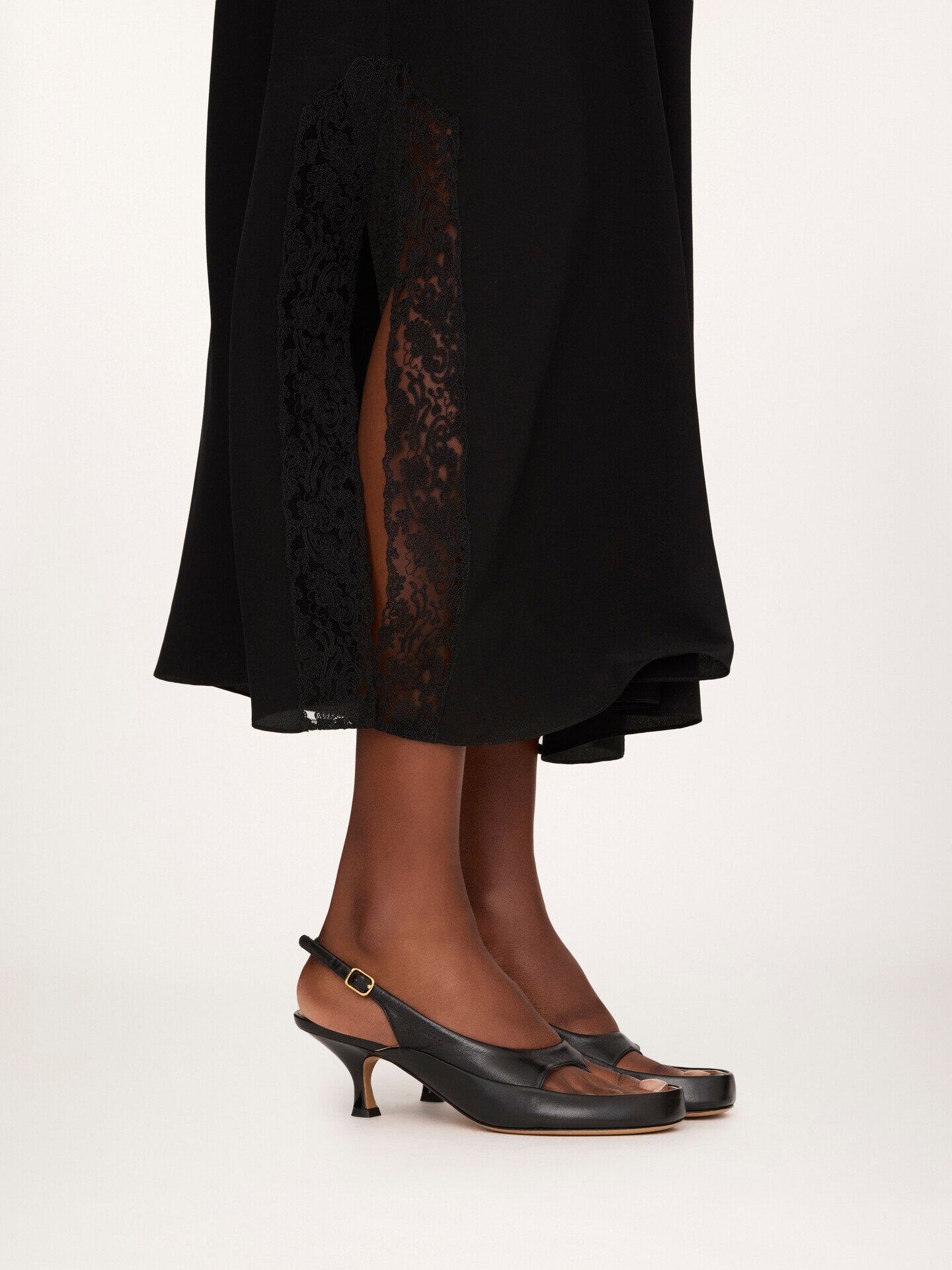 Junie heeled sandal - 3