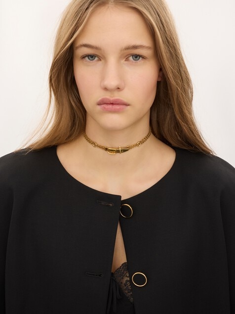 Gargantilla Chlo&eacute; Mini Belt