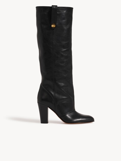 Anouk heeled boot