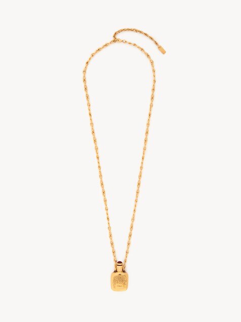 The Chloé Elixir pendant necklace