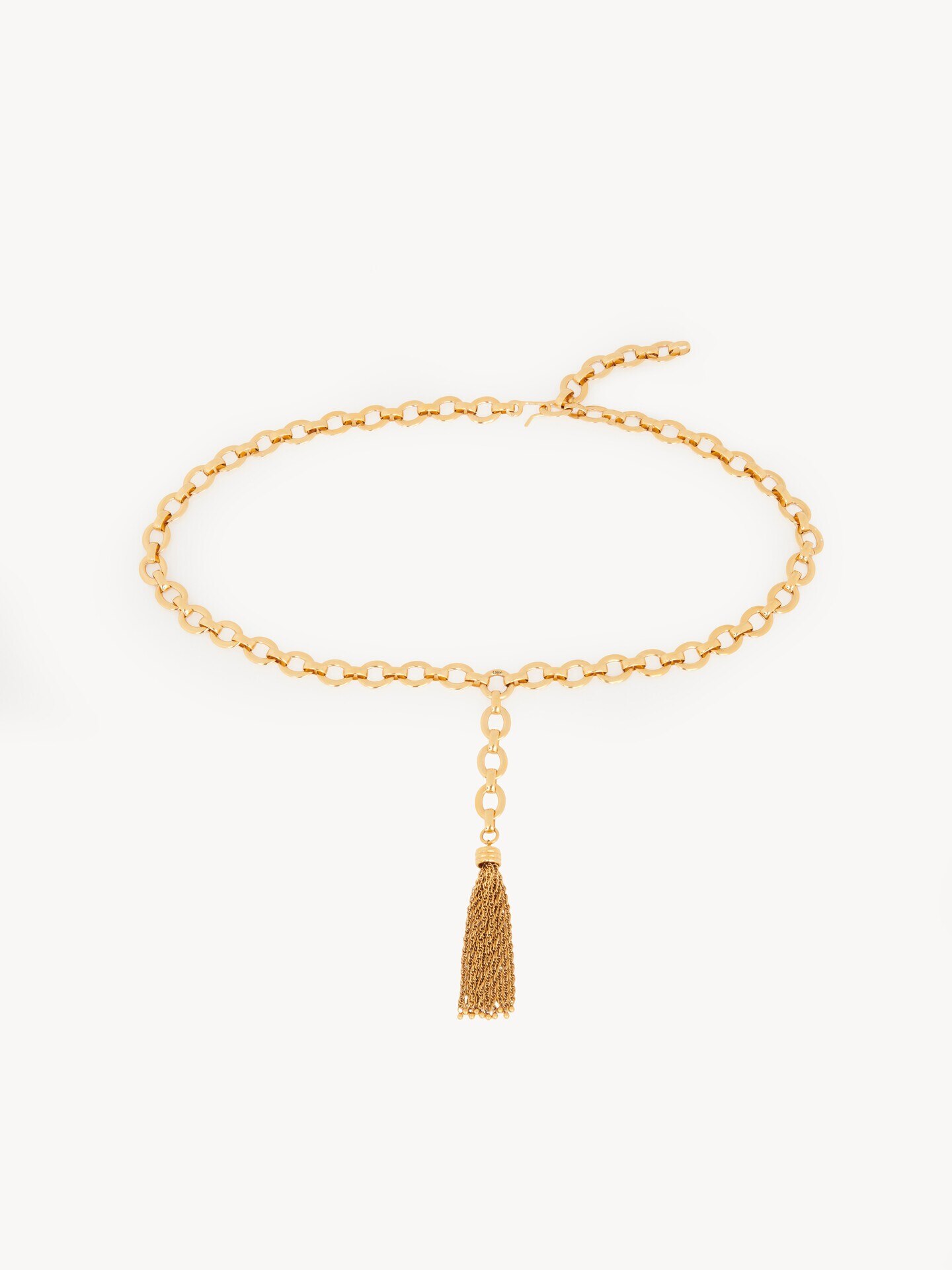 The Chlo&eacute; Pompoms belt - 2