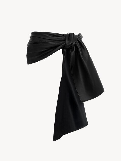 The Chlo&eacute; Bow belt