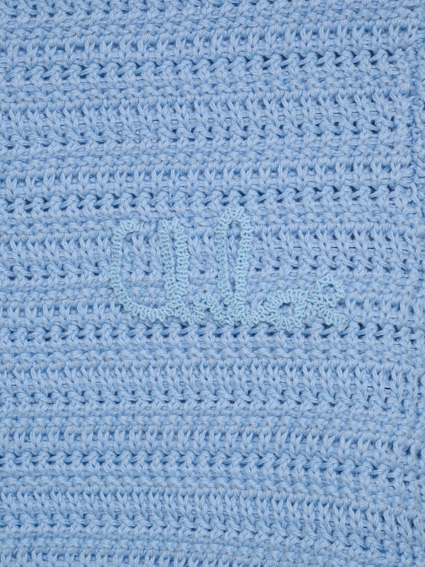 Kids' crew-neck logo top - 4