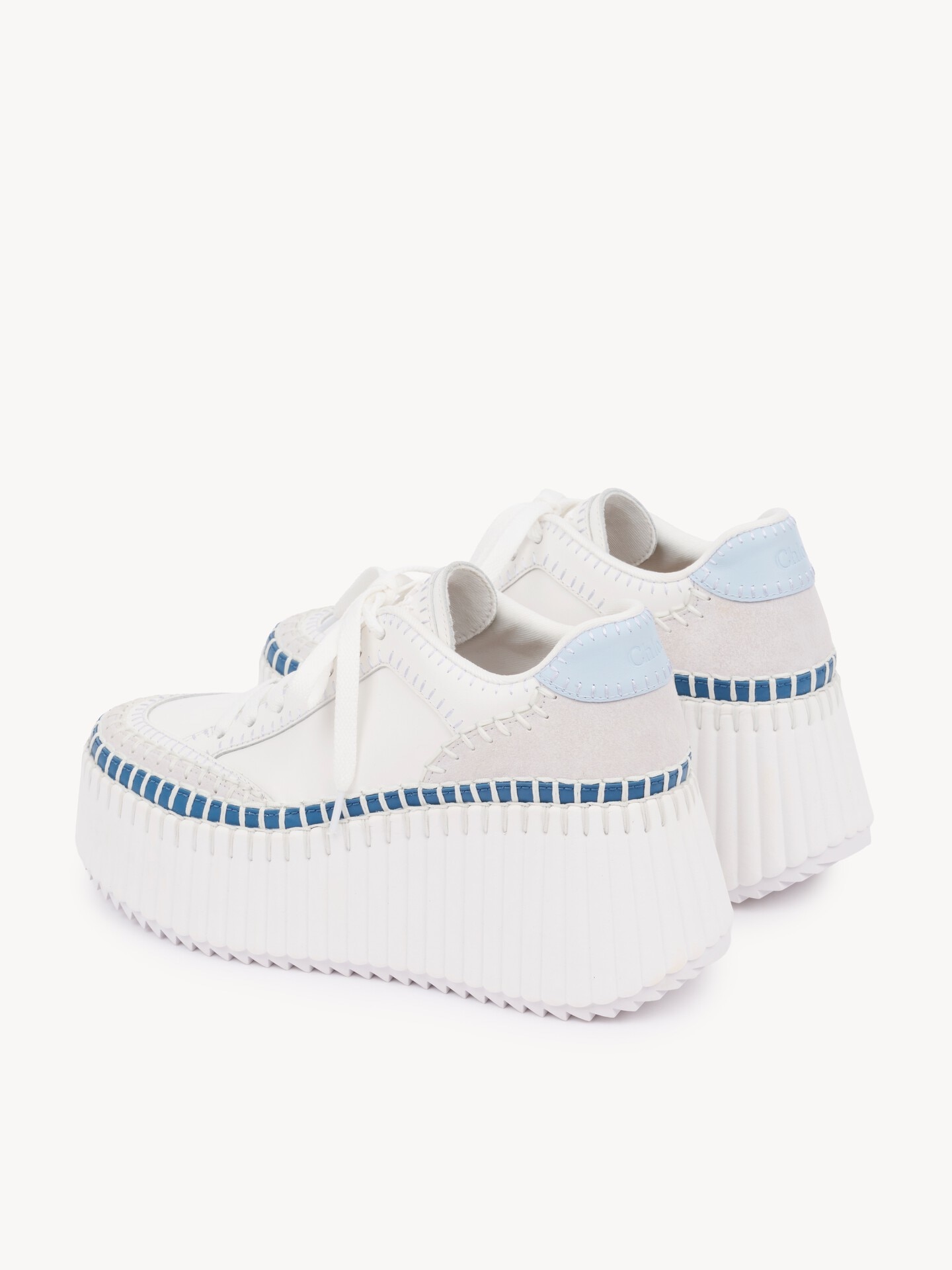 Nama wedge sneaker - 7